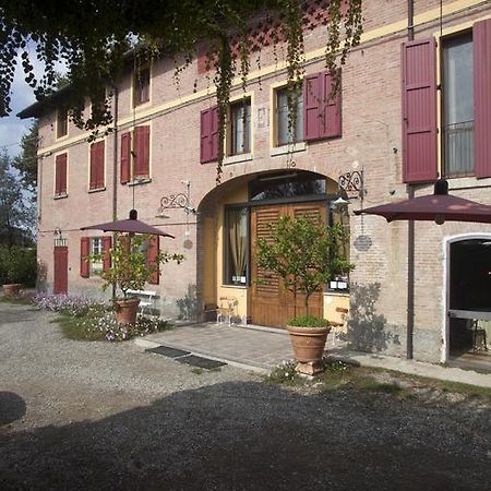 Agriturismo Il Bove Reggio Emilia Eksteriør billede