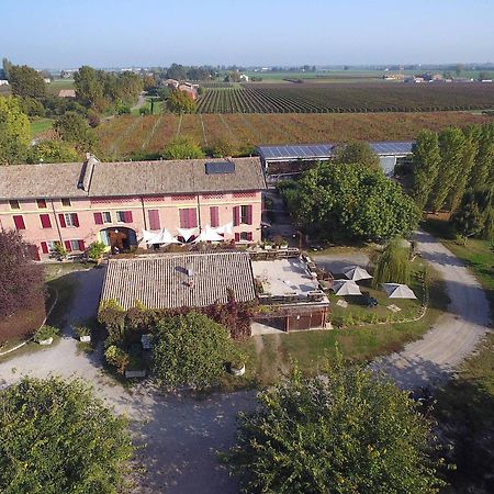 Agriturismo Il Bove Reggio Emilia Eksteriør billede