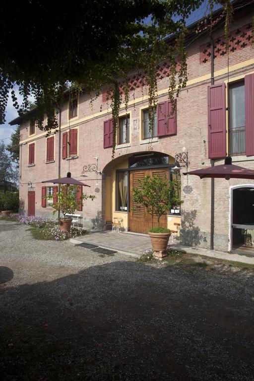 Agriturismo Il Bove Reggio Emilia Eksteriør billede