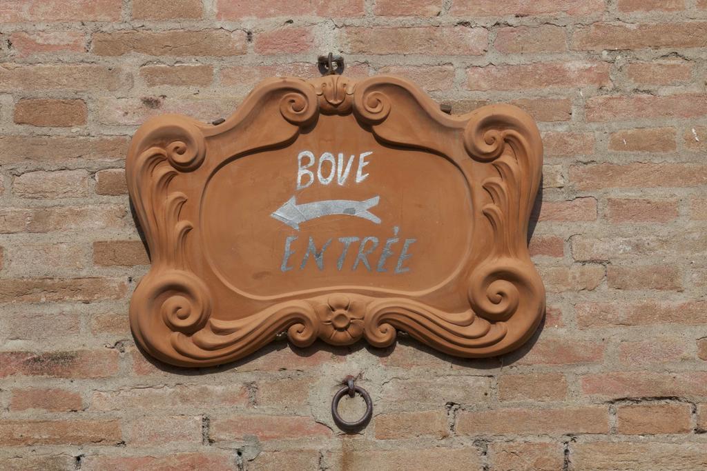 Agriturismo Il Bove Reggio Emilia Eksteriør billede