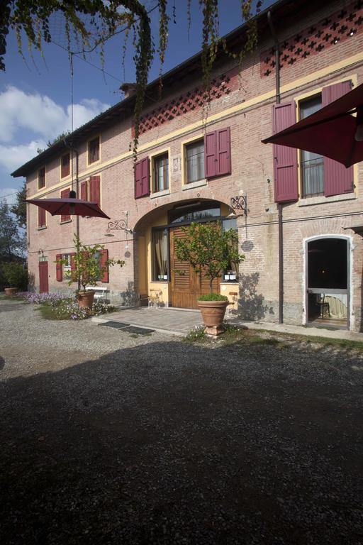 Agriturismo Il Bove Reggio Emilia Eksteriør billede
