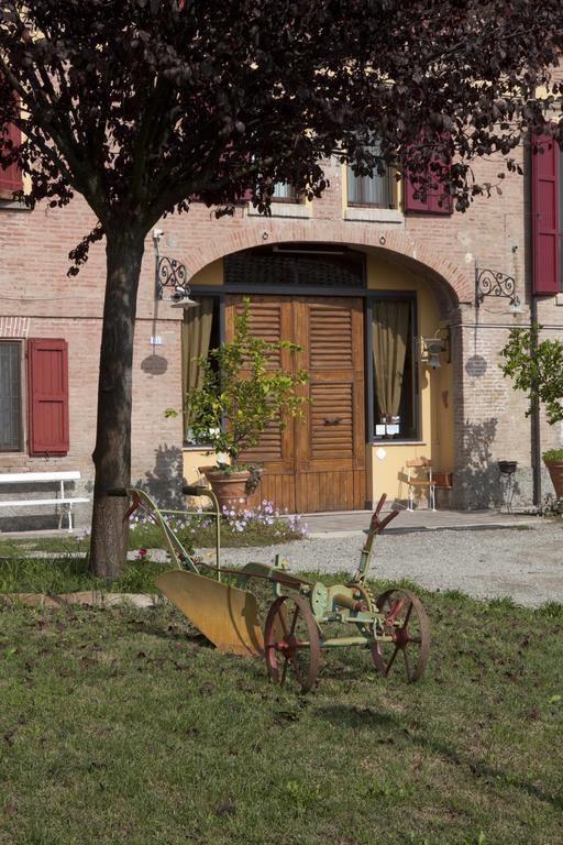 Agriturismo Il Bove Reggio Emilia Eksteriør billede