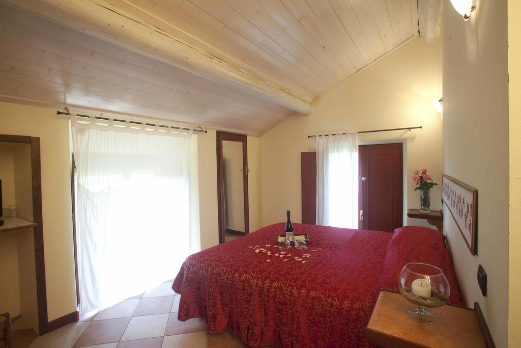 Agriturismo Il Bove Reggio Emilia Eksteriør billede