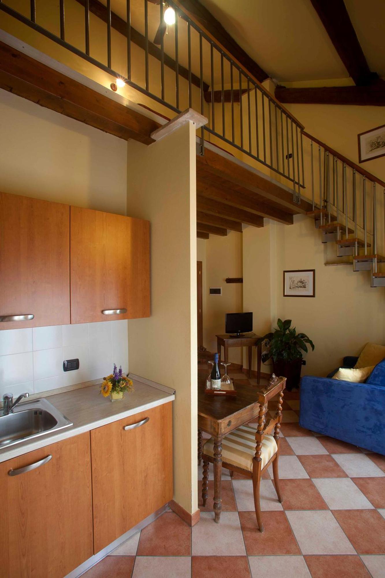 Agriturismo Il Bove Reggio Emilia Eksteriør billede