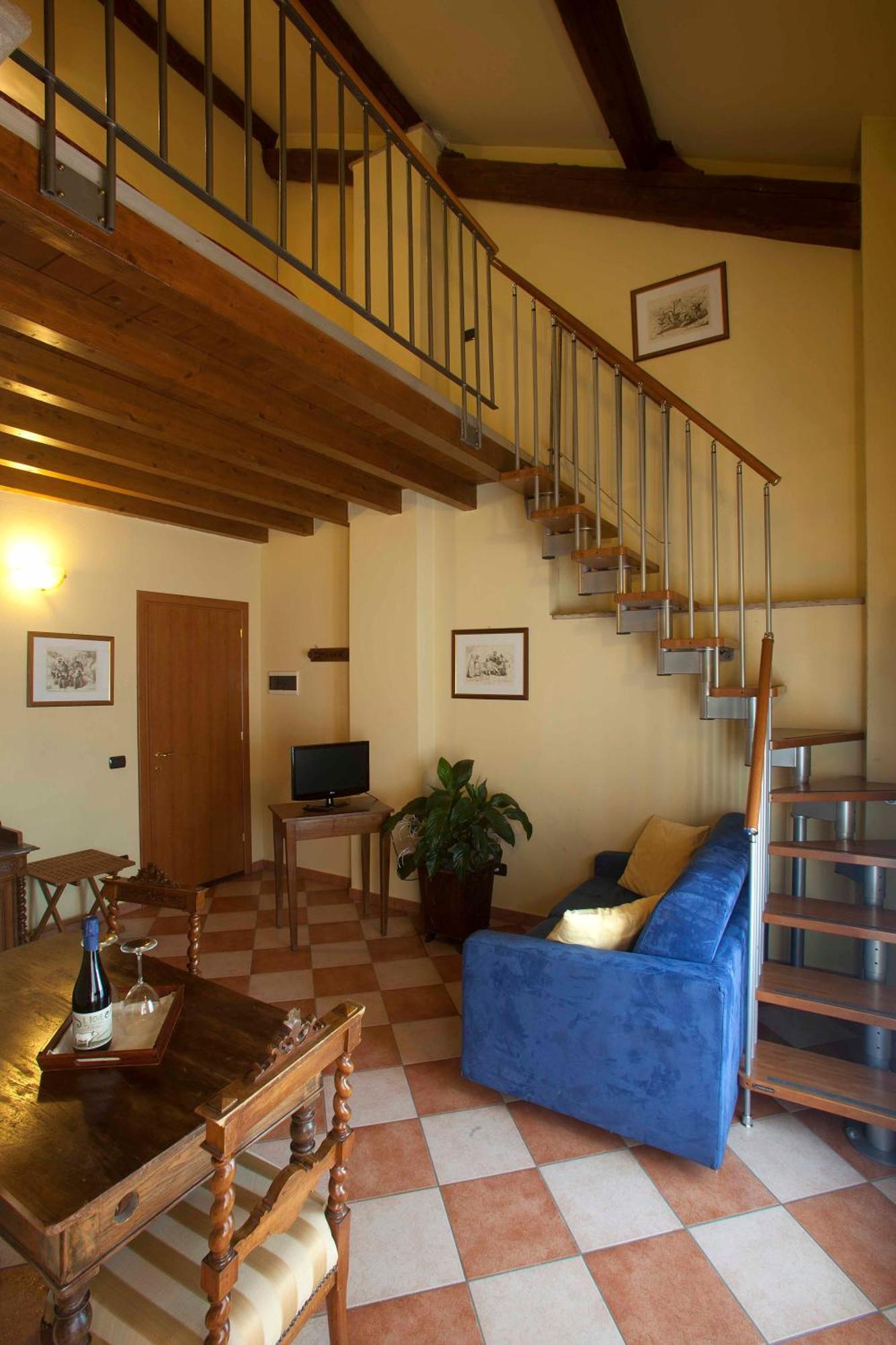 Agriturismo Il Bove Reggio Emilia Eksteriør billede