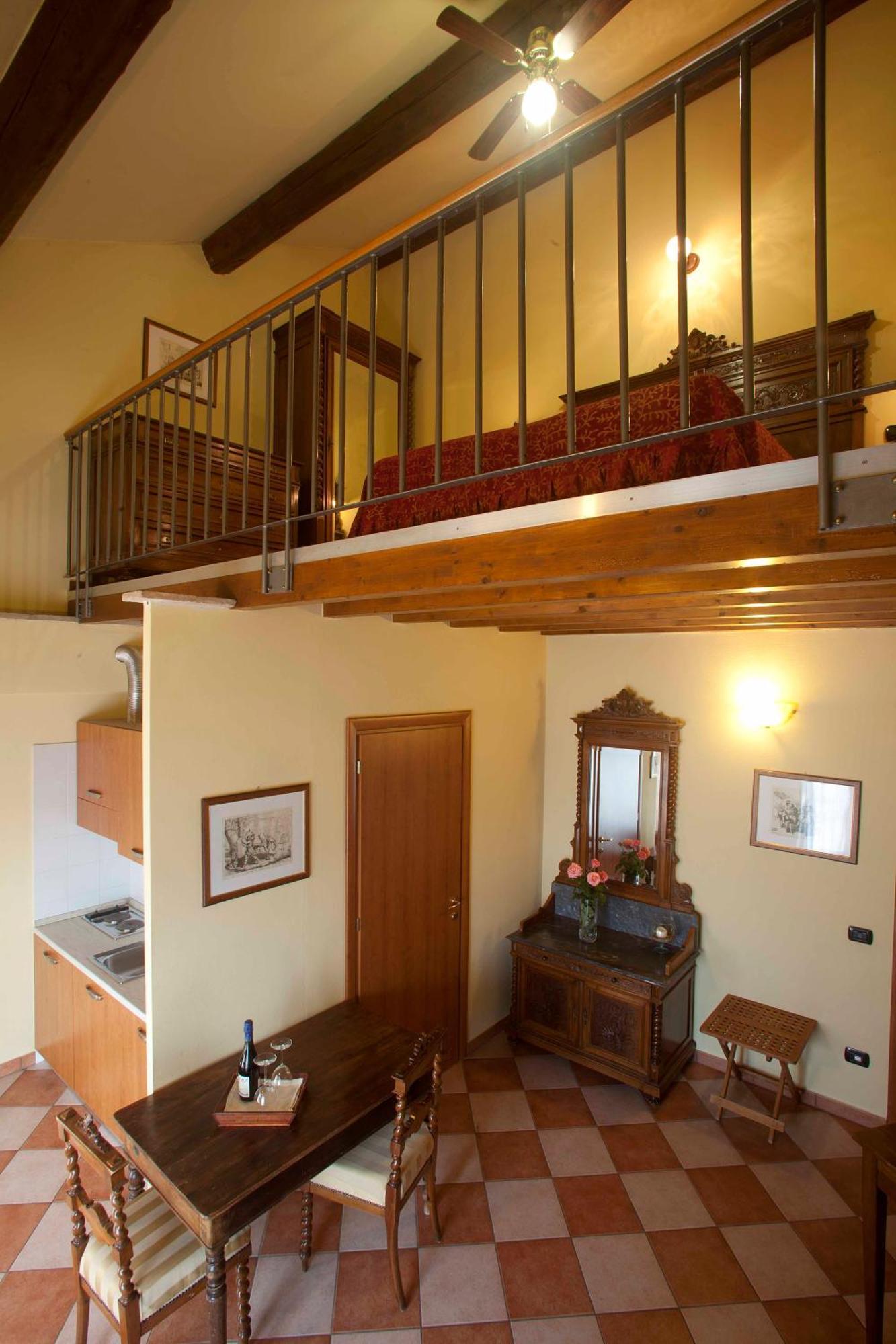 Agriturismo Il Bove Reggio Emilia Eksteriør billede