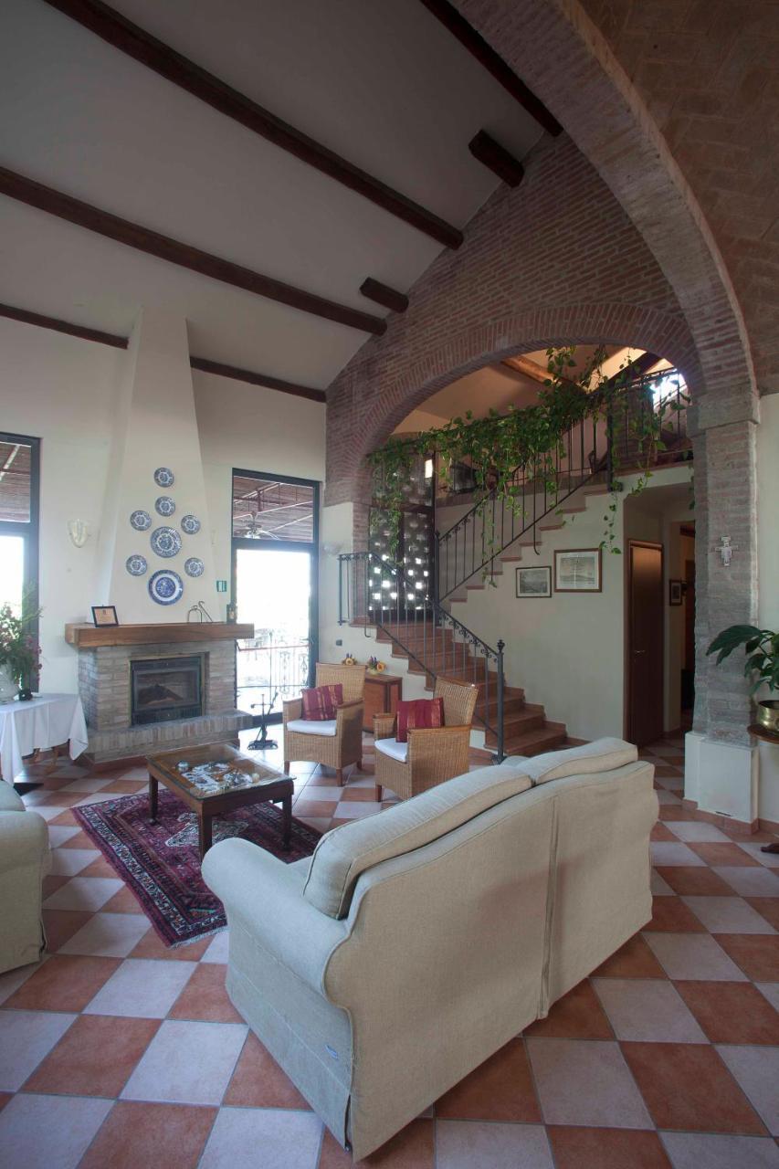 Agriturismo Il Bove Reggio Emilia Eksteriør billede