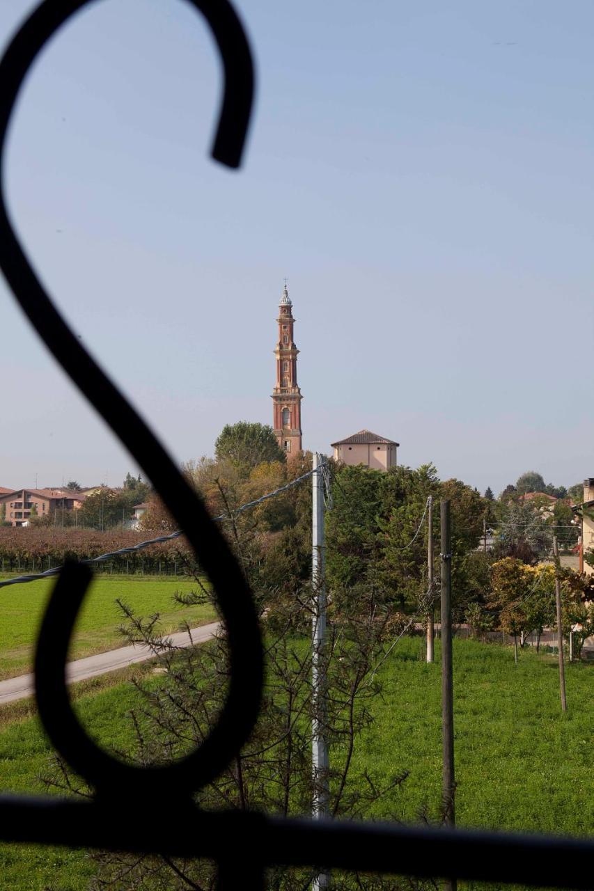 Agriturismo Il Bove Reggio Emilia Eksteriør billede