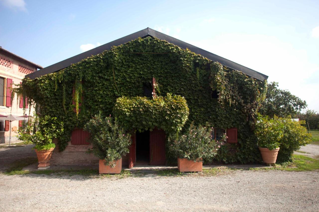 Agriturismo Il Bove Reggio Emilia Eksteriør billede